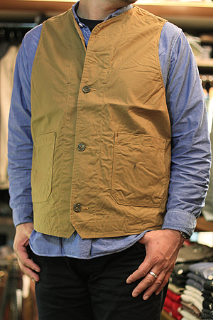 CORONA-GAME VEST « store