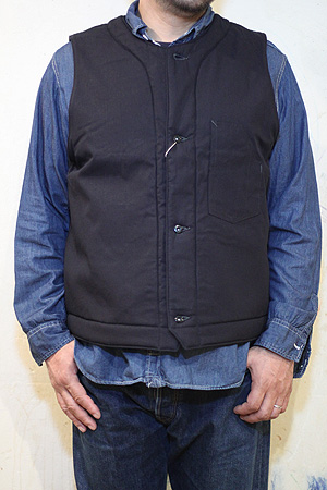 1 POCKET VEST « store