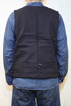 1 POCKET VEST « store