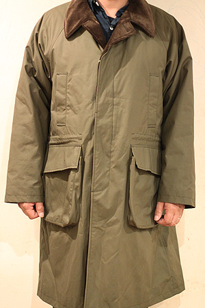 STWAX PADDED COAT « store